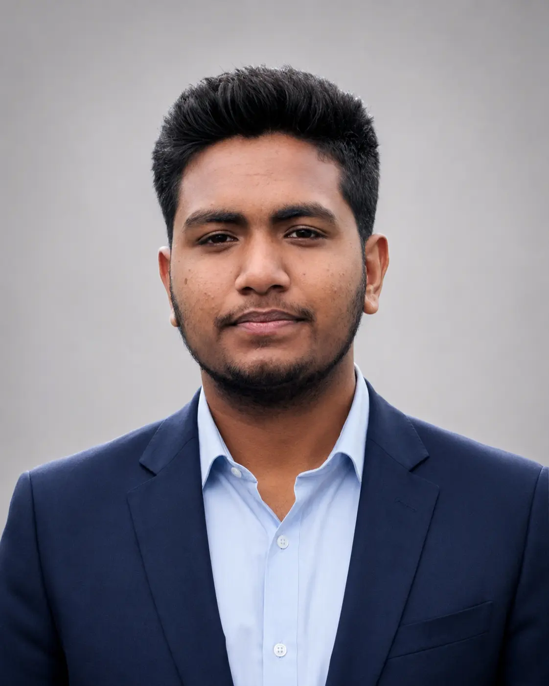 Osman Goni Rabbi, Founder and CEO of VoxsAgents
